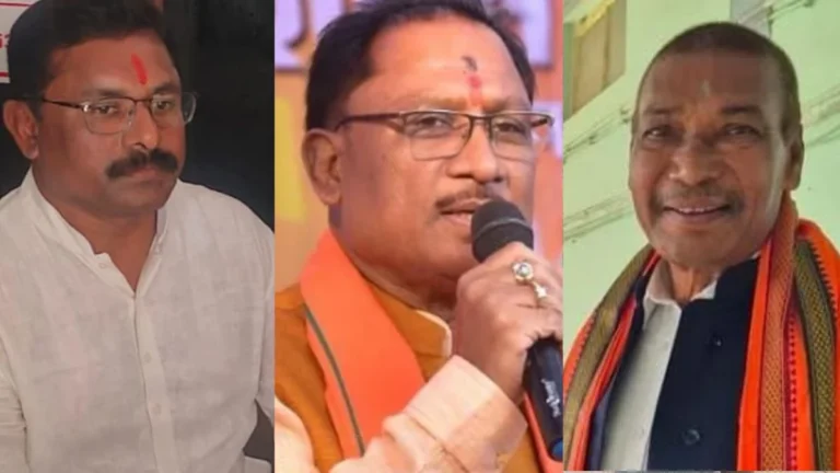 कांग्रेस जिलाध्यक्ष की खुली चुनौती : मुख्यमंत्री के समधी जीते तो दूंगा इस्तीफा , जानिए पूरा मामला…