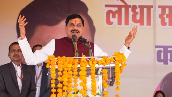 सीएम मोहन यादव के बड़े ऐलान: ओबीसी समाज के लिए नई सौगात, कांग्रेस पर तीखा हमला