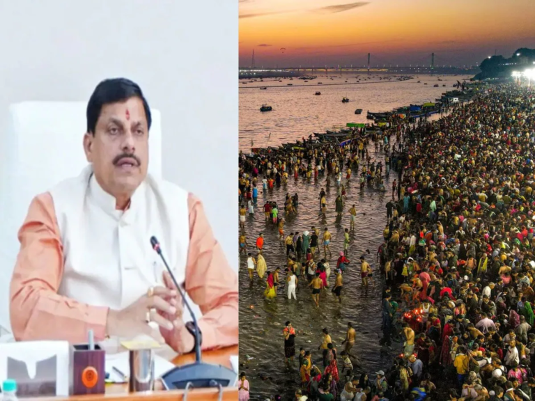 महाकुंभ के रास्तों पर जाम से हाल बेहाल : सीएम ने जनता से की संयम की अपील, जाने पूरी खबर…..