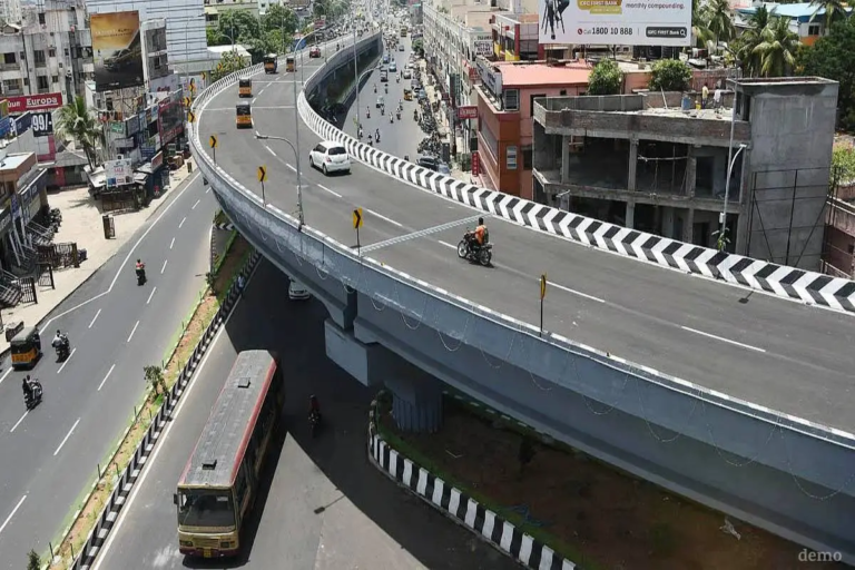 विकास की नई लहर: एमपी में 500 फ्लाइओवर और 1 लाख किमी सड़कों का निर्माण होगा