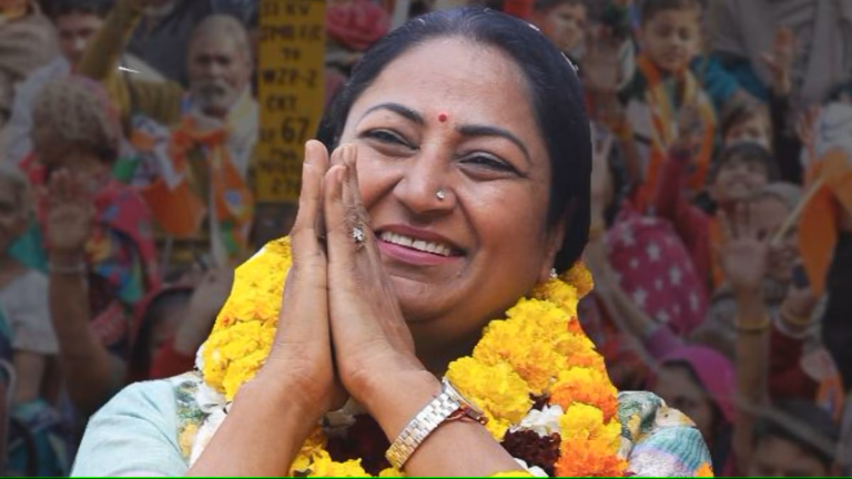 CM रेखा गुप्ता का वादा: जनता का बजट, जनता के हित में