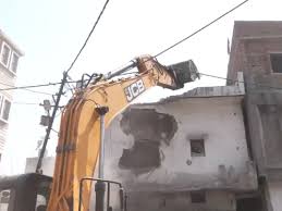 औरंगजेब की कब्र विवाद: नागपुर हिंसा का मास्टरमाइंड फहीम पर बुलडोजर एक्शन