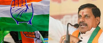 CM मोहन यादव को कांग्रेस MLA का समर्थन: फैसले की सराहना की