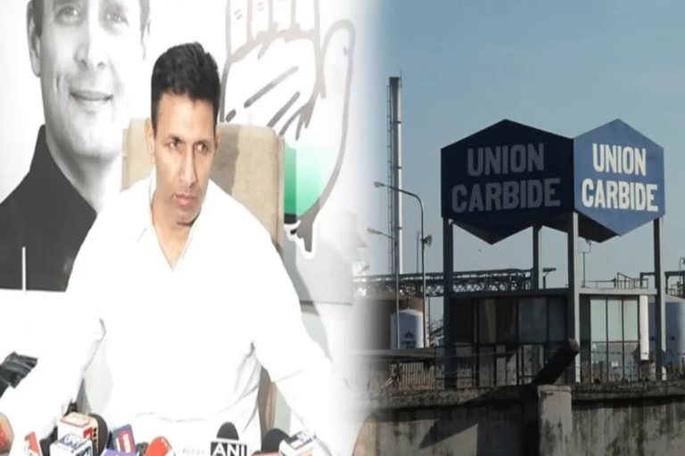 पीथमपुर में ‘यूका’ कचरा जलाने पर बवाल: जीतू बोले- सरकार फैला रही ज़हर