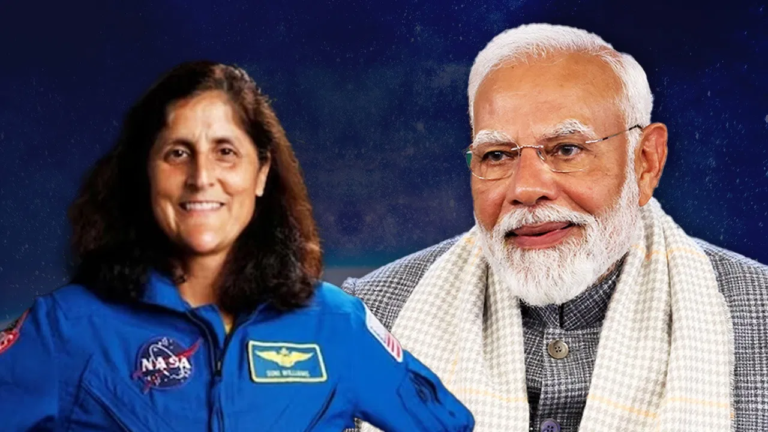 Crew9 का भव्य स्वागत: सुनीता विलियम्स की वापसी पर, पीएम मोदी का दिल छू लेने वाला संदेश