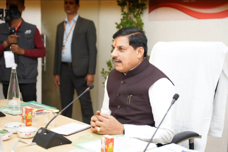 मुख्यमंत्री मोहन यादव की नई पहल: पीपीपी मॉडल से हर जिले में उभरेंगी नर्सरियां