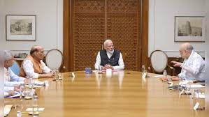 भारत का बड़ा फैसला: सिंधु जल समझौता स्थगित करने की रणनीति अंतिम चरण में